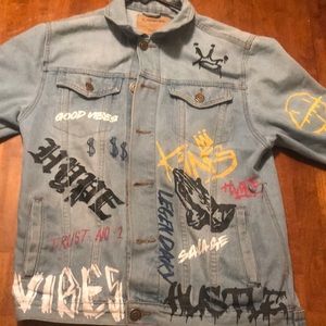Jean jacket